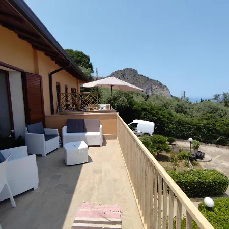 Feriehus Kalura Sea Cefalù
