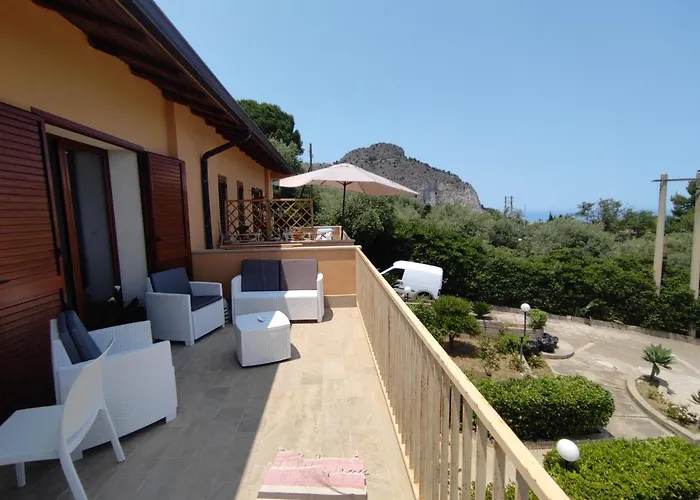 Σπίτι διακοπών Kalura Sea Cefalù