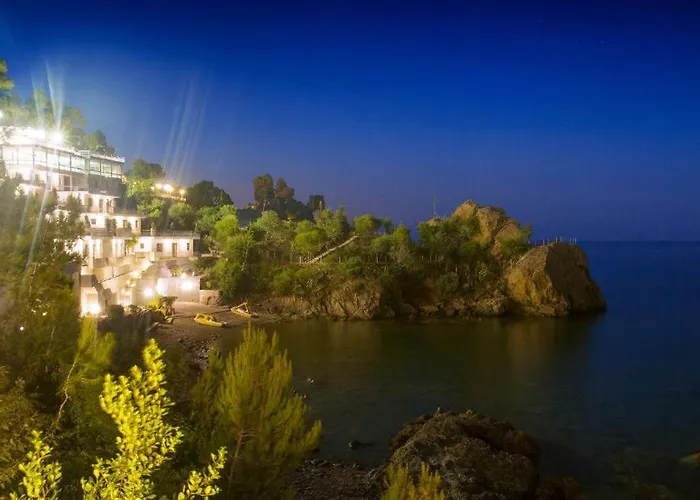 Kalura Sea Σπίτι διακοπών Cefalù