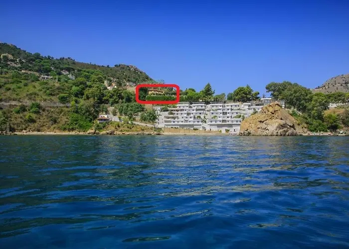 Σπίτι διακοπών Kalura Sea *