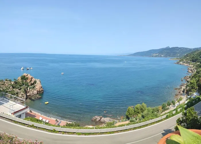 Kalura Sea Feriehus Cefalù