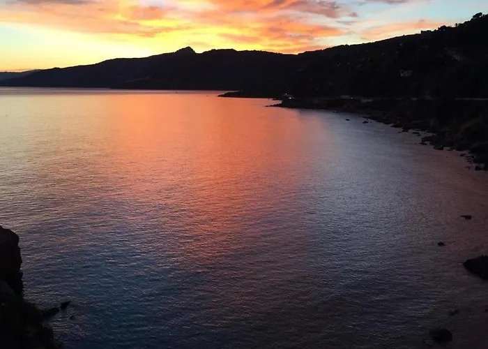 Feriehus Kalura Sea Cefalù