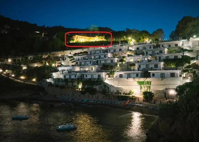 Kalura Sea Feriehus Cefalù